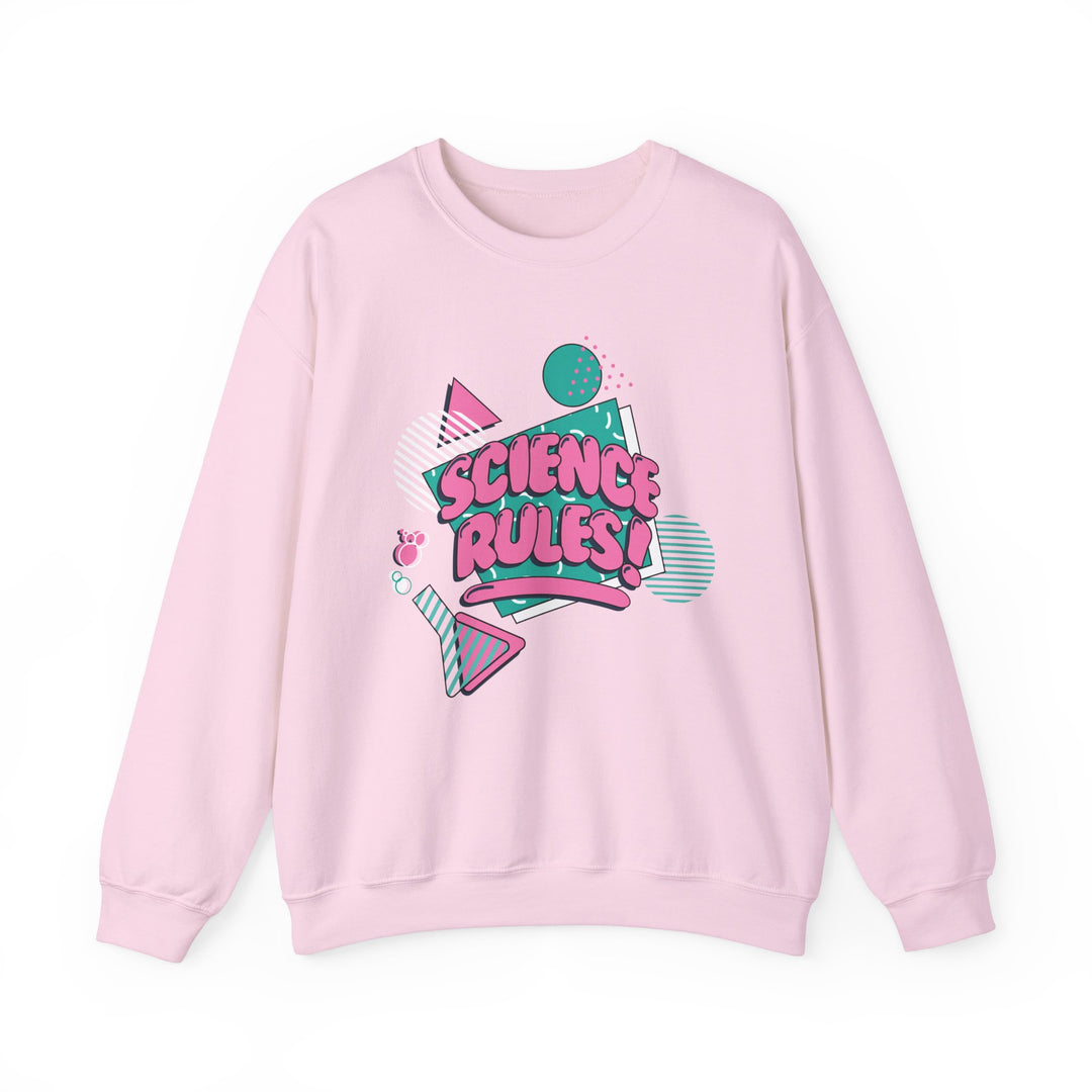 Science Rules! Sweatshirt