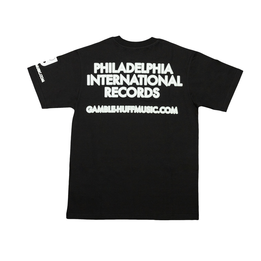 Jamaica Balcony - Philly Soul | Rock Paper Denim Collab Square Tee (Pre-Order)