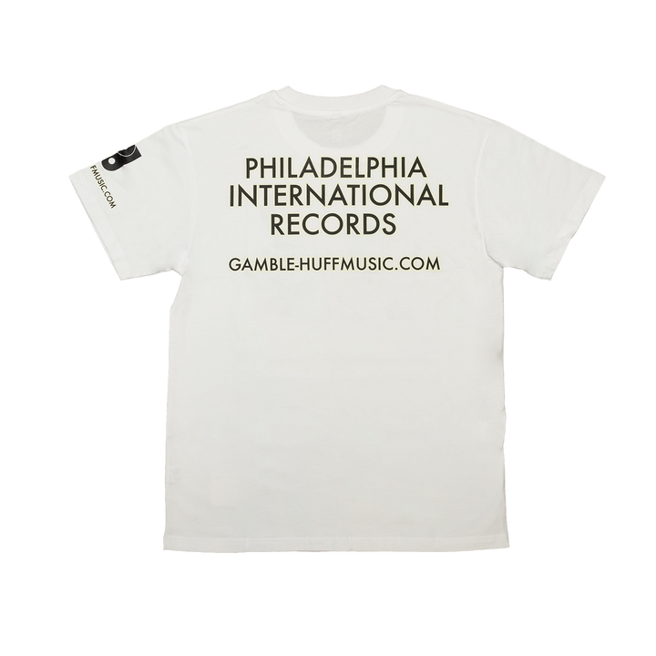 Jamaica Balcony - Philly Soul | Rock Paper Denim Collab Square Tee (Pre-Order)