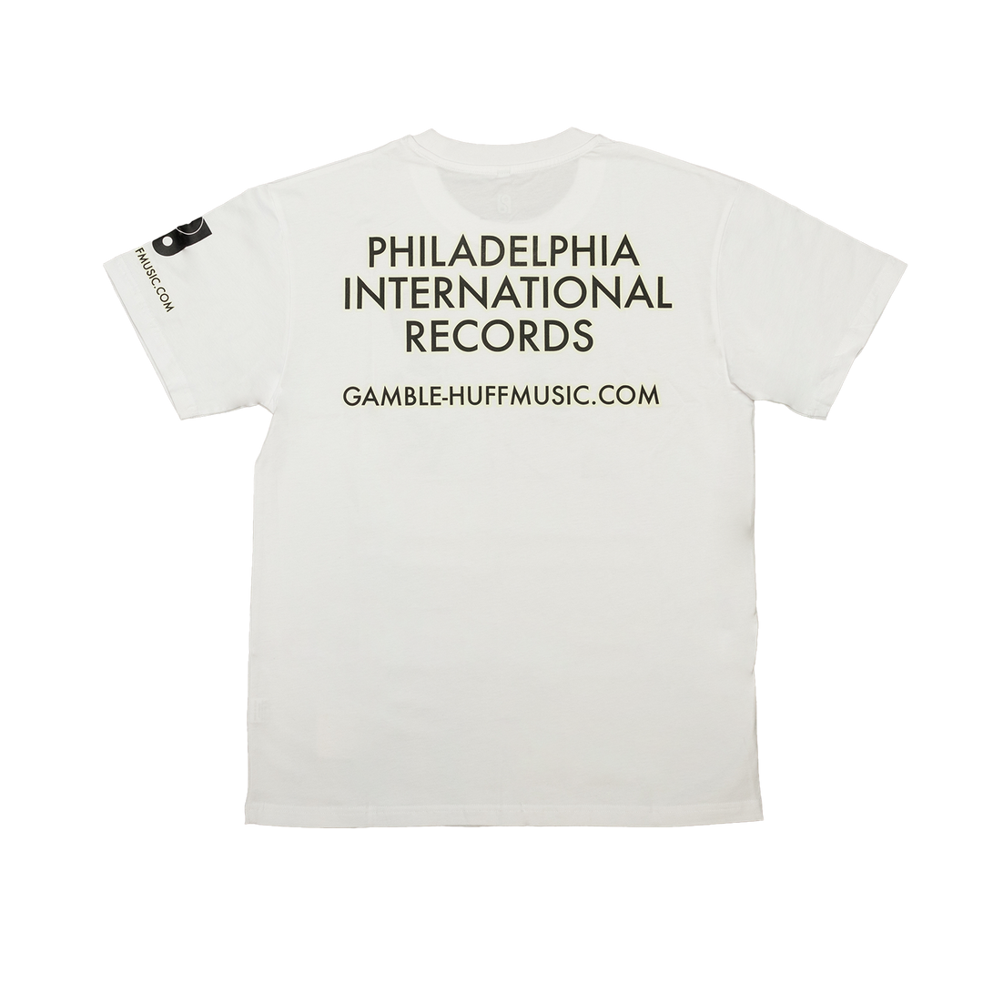 Jamaica Balcony - Philly Soul | Rock Paper Denim Collab Tee (Pre-Order)