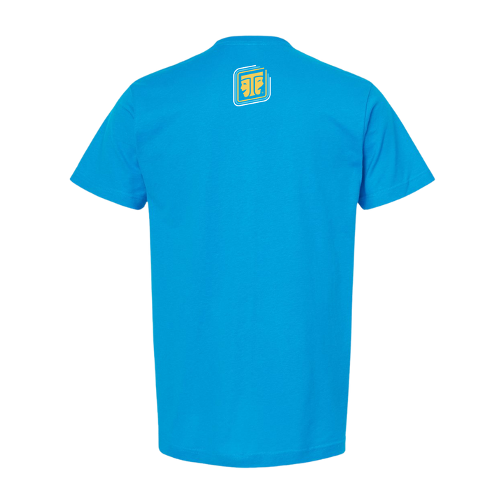 International Thespian Festival T-Shirt - Turquoise