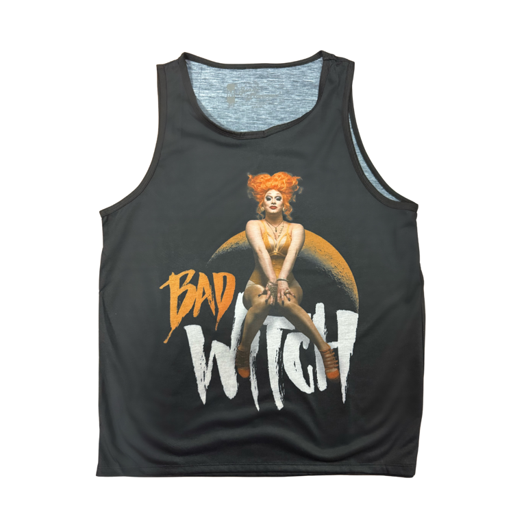 Bad Witch Tank