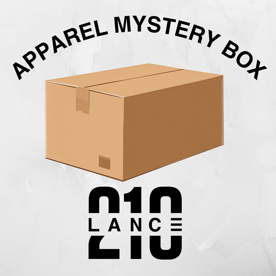 210 Mystery Unisex Apparel
