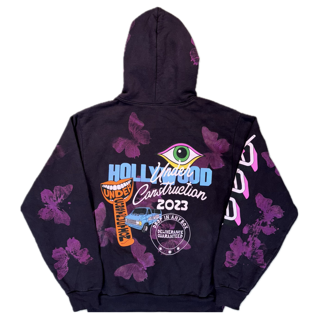 HALLUCINATION HOODIE