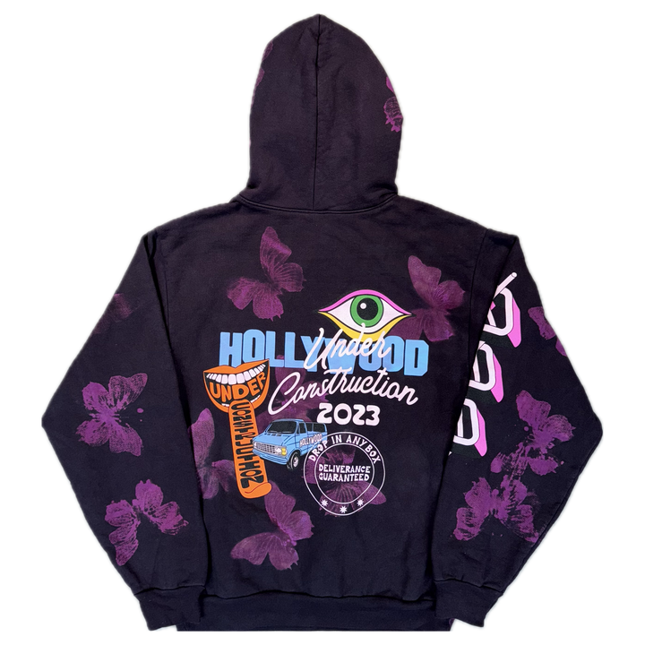HALLUCINATION HOODIE