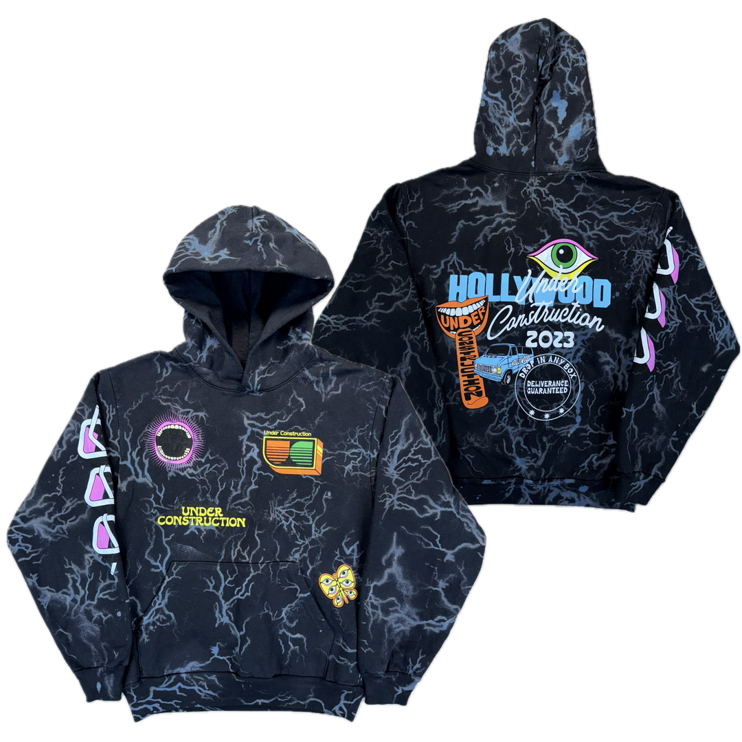HALLUCINATION HOODIE
