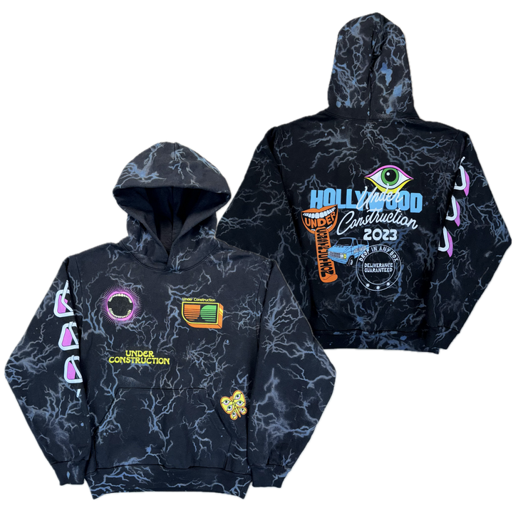 HALLUCINATION HOODIE