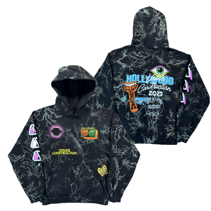 HALLUCINATION HOODIE