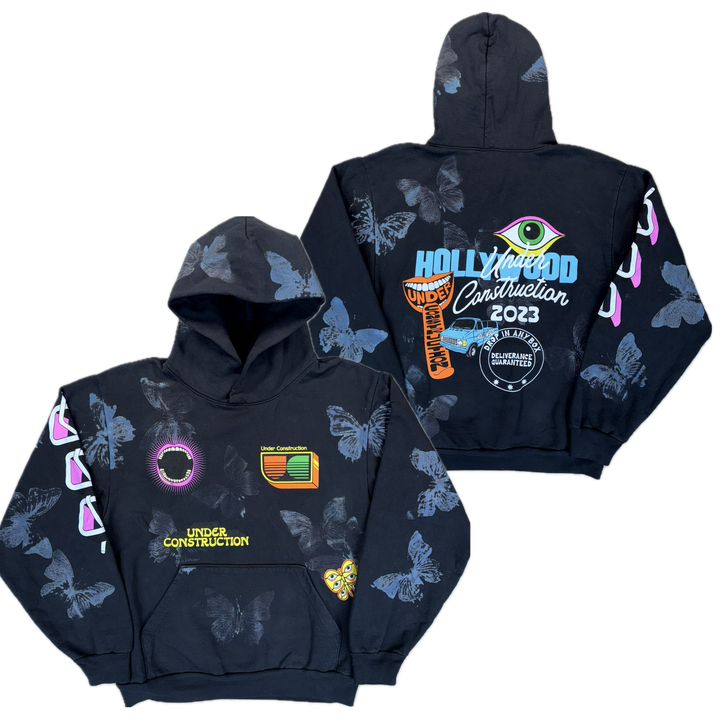 HALLUCINATION HOODIE