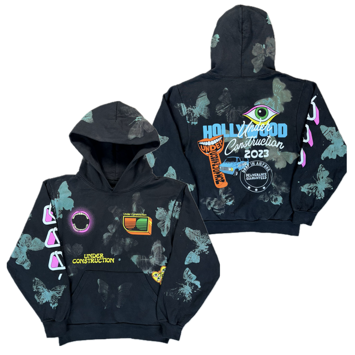 HALLUCINATION HOODIE