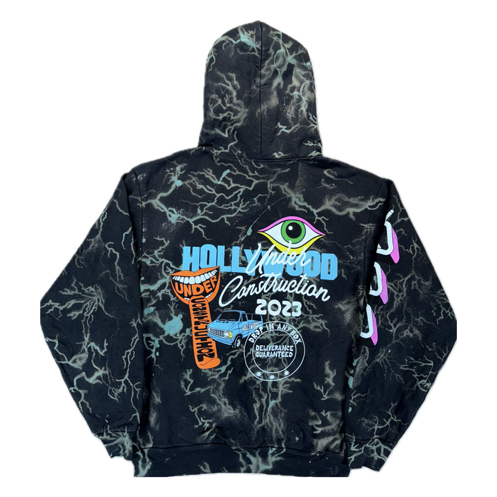 HALLUCINATION HOODIE