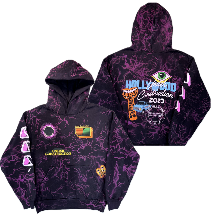 HALLUCINATION HOODIE