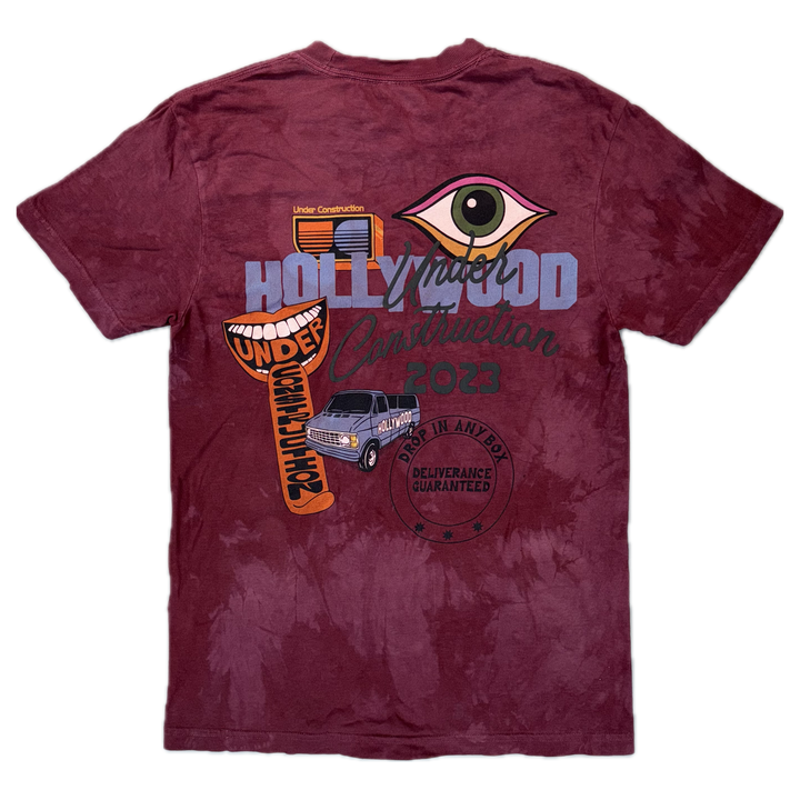 EYE-DYE TEE