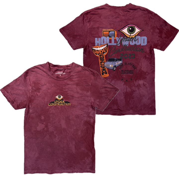 EYE-DYE TEE