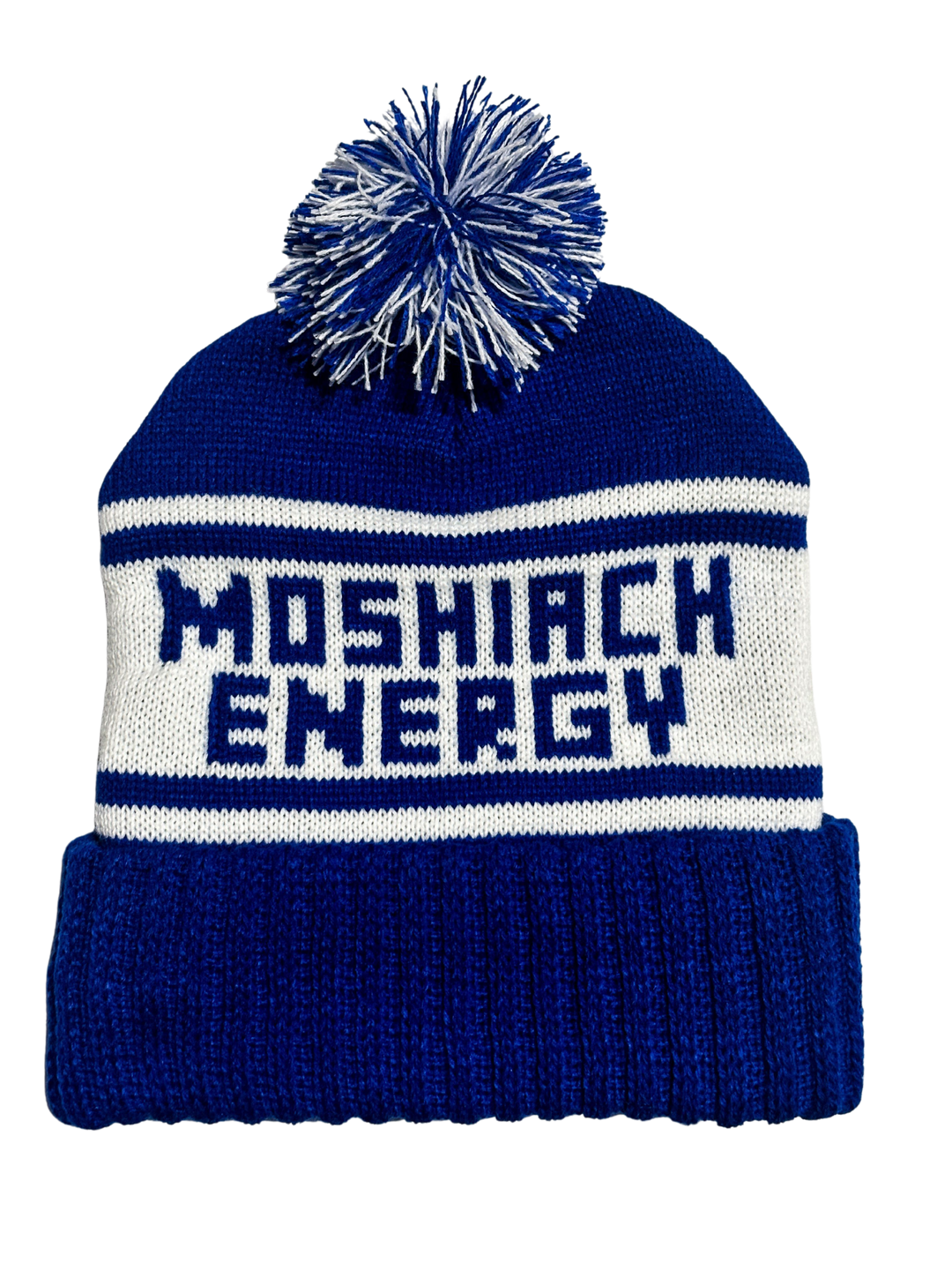 Moshiach Energy Knit Hat