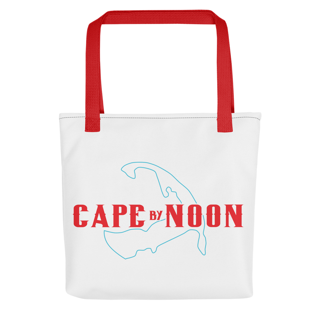 Cape By Noon - Tote Bag