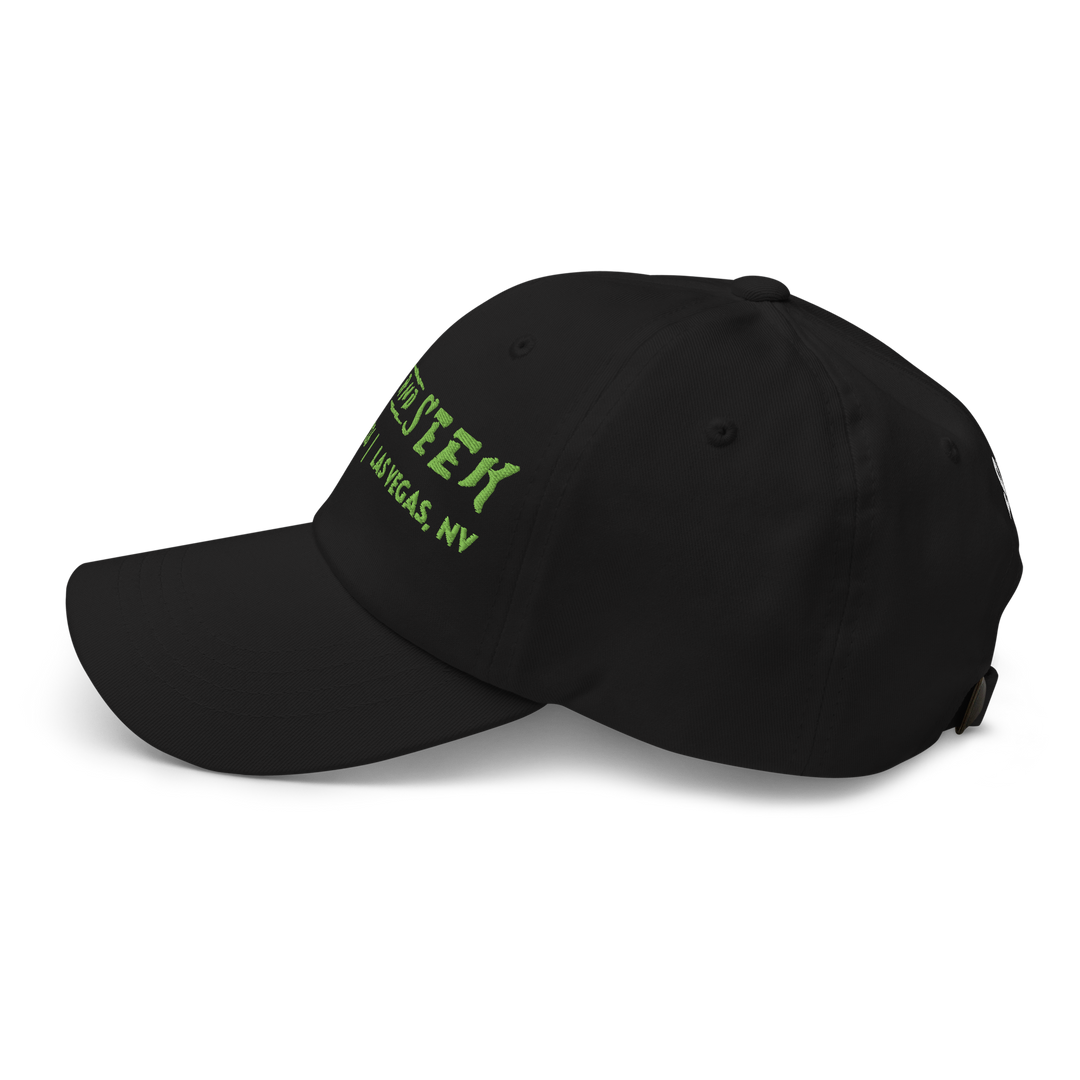 Crimecon 2026 Dad Cap