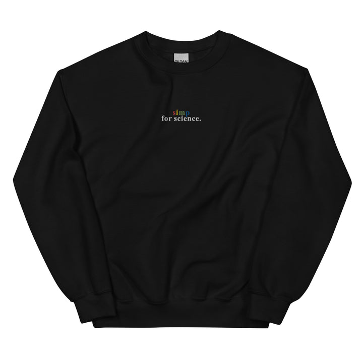 Simp for Science Sweatshirt