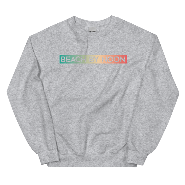 Beach by Noon - Sweatshirt