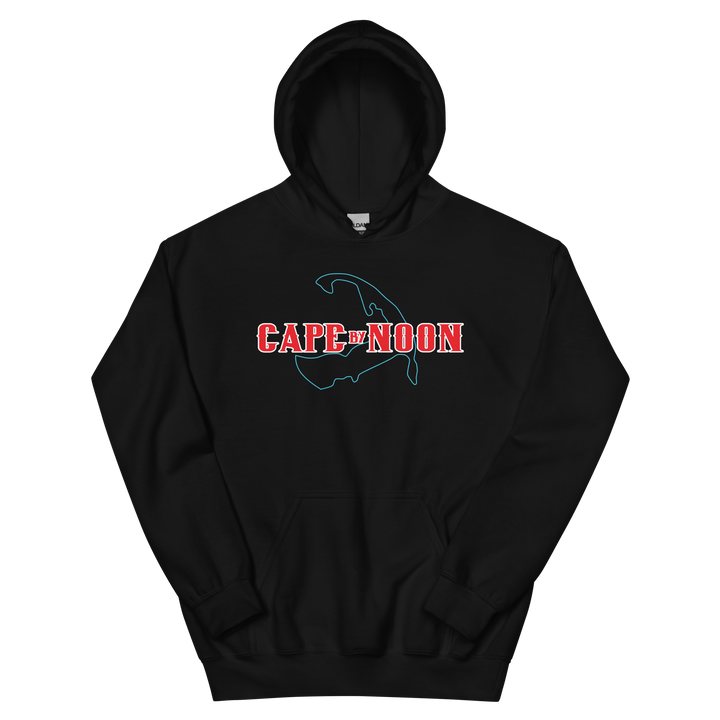 Cape by Noon - Hoodie