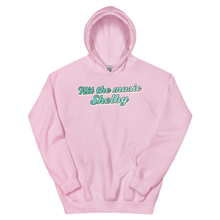 Hit the Music Shelby - Hoodie