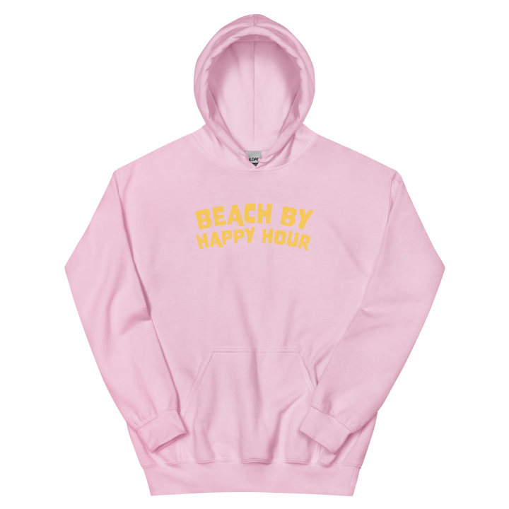 Beach by Happy Hour - Hoodie