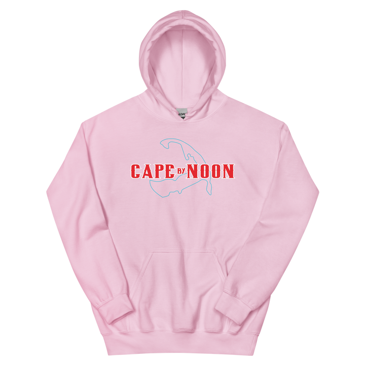 Cape by Noon - Hoodie