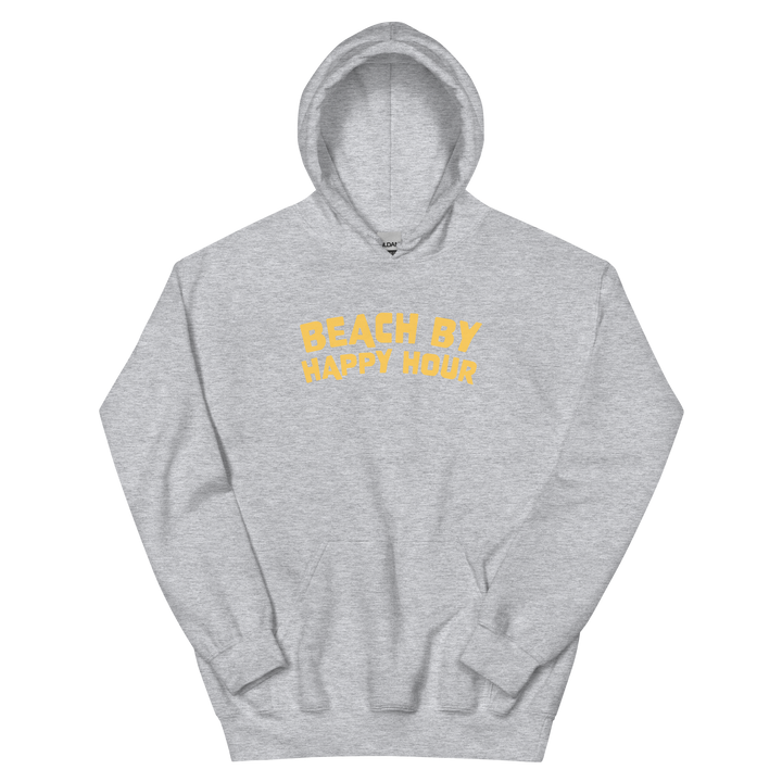 Beach by Happy Hour - Hoodie