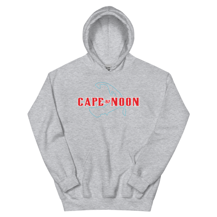 Cape by Noon - Hoodie