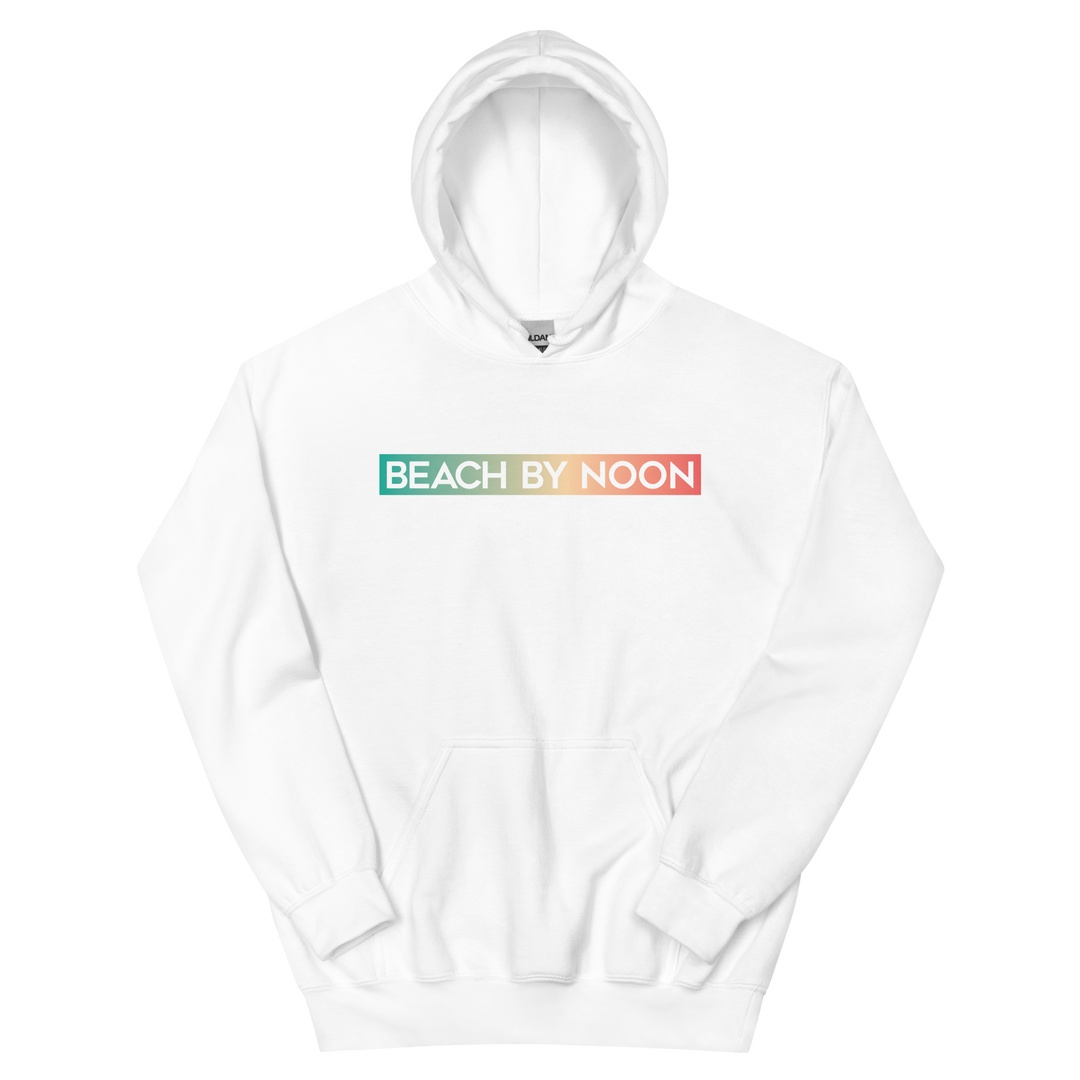 Beach by Noon - Hoodie