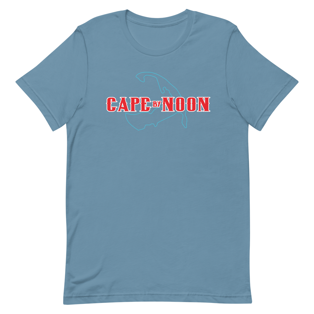 Cape by Noon - T-Shirt